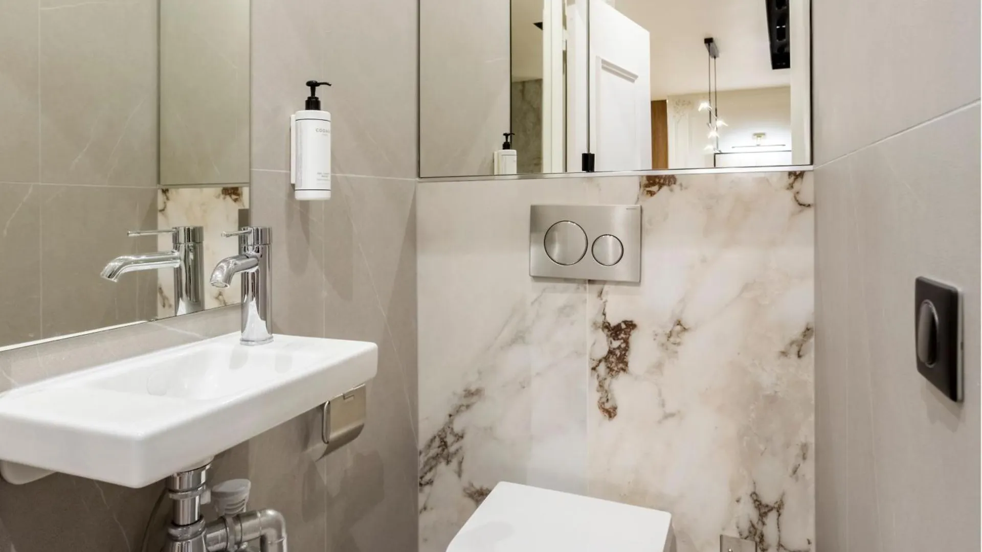 Merveil - Signature Suite -Tour Eiffel-Grenelle II Paris