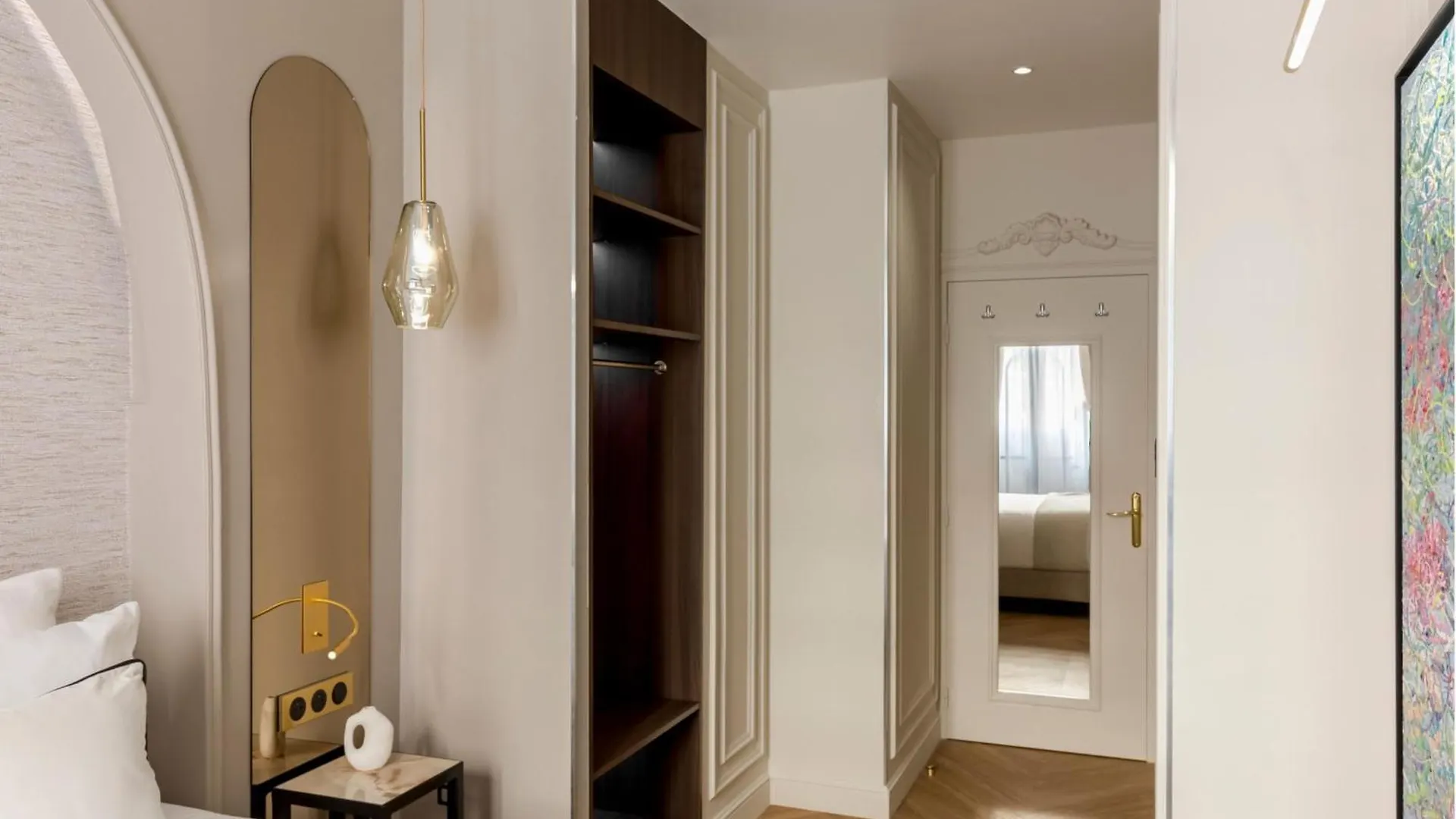 Apartment Merveil - Signature Suite -Tour Eiffel-Grenelle II Paris