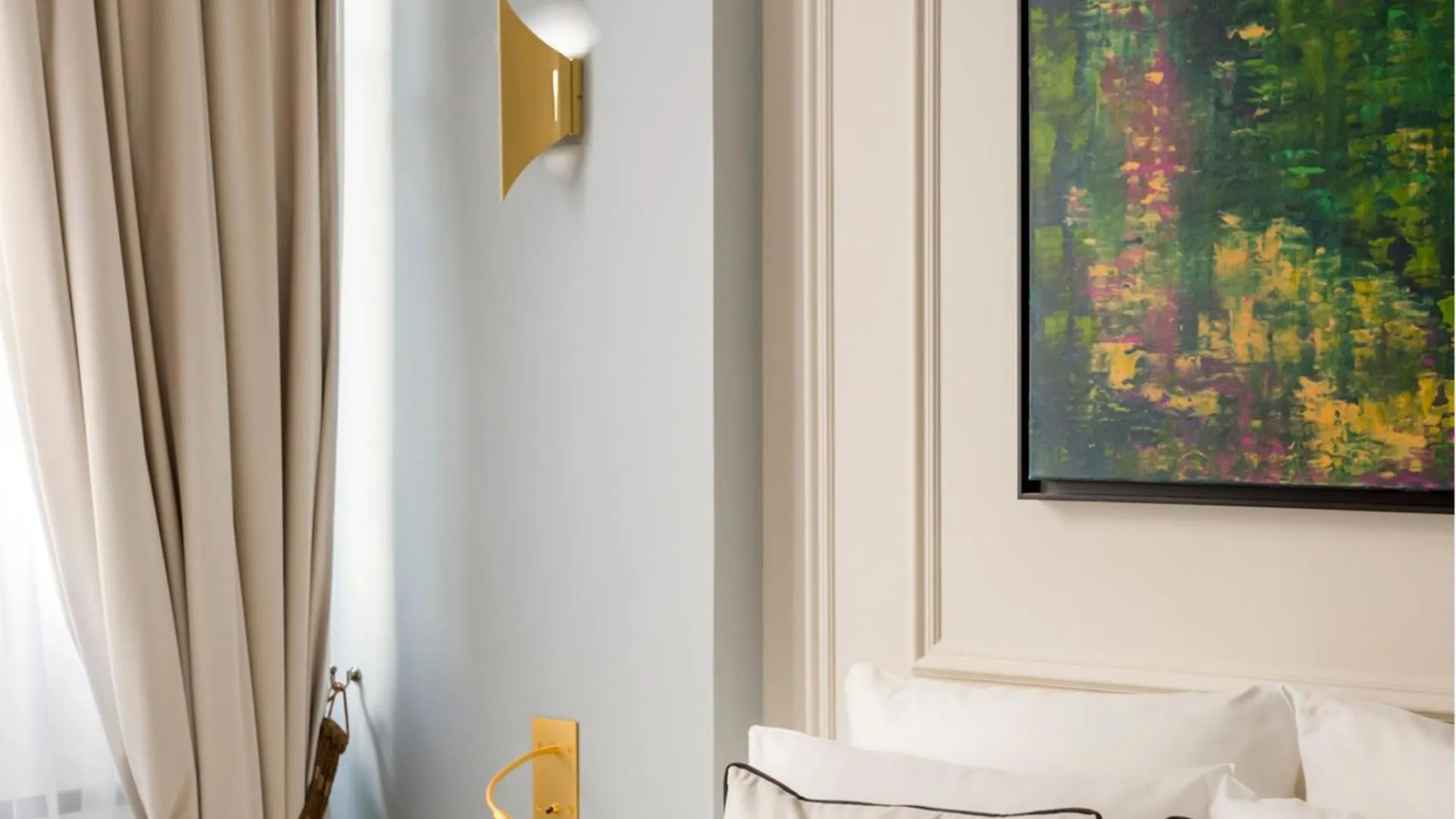 Merveil - Signature Suite -Tour Eiffel-Grenelle II Paris Frankreich
