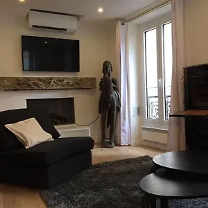 Apartment Bellechasse, Paris