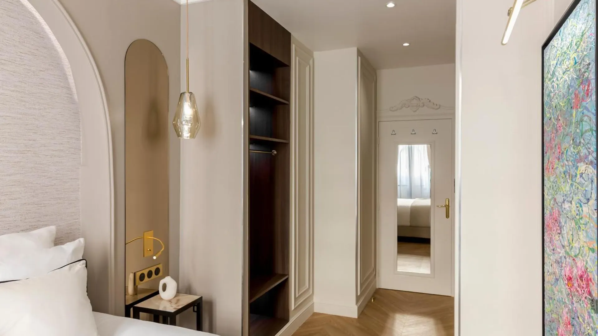 Appartement Merveil - Signature Suite -Tour Eiffel-Grenelle II Paris