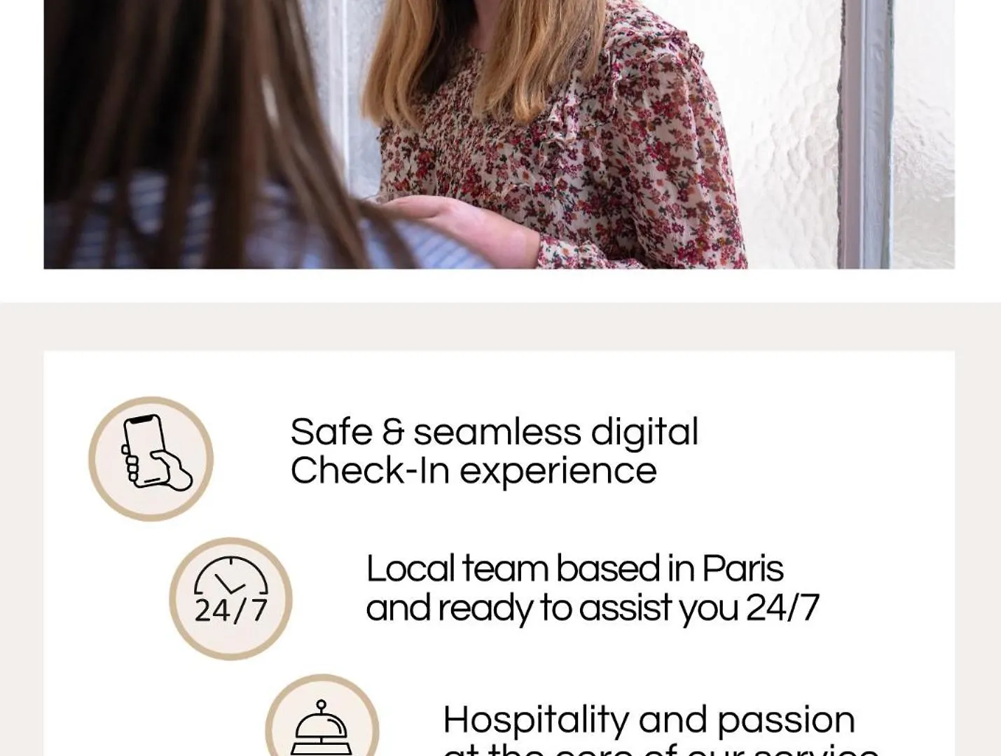 Merveil - Signature Suite -Tour Eiffel-Grenelle II Paris 0*,  France