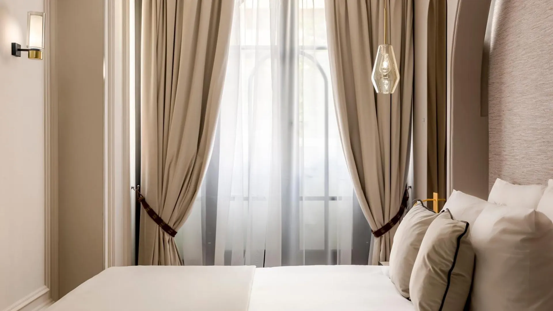 Appartement Merveil - Signature Suite -Tour Eiffel-Grenelle II Paris