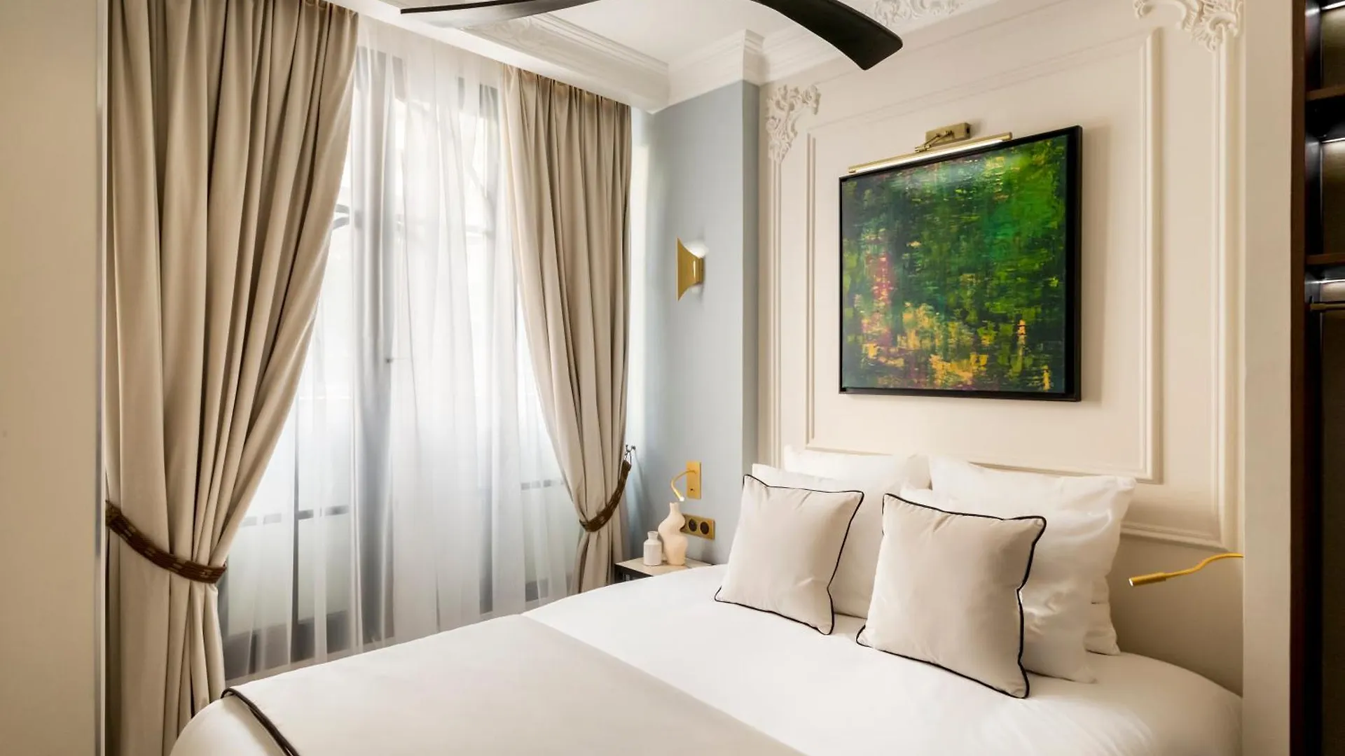 Appartement Merveil - Signature Suite -Tour Eiffel-Grenelle II Paris