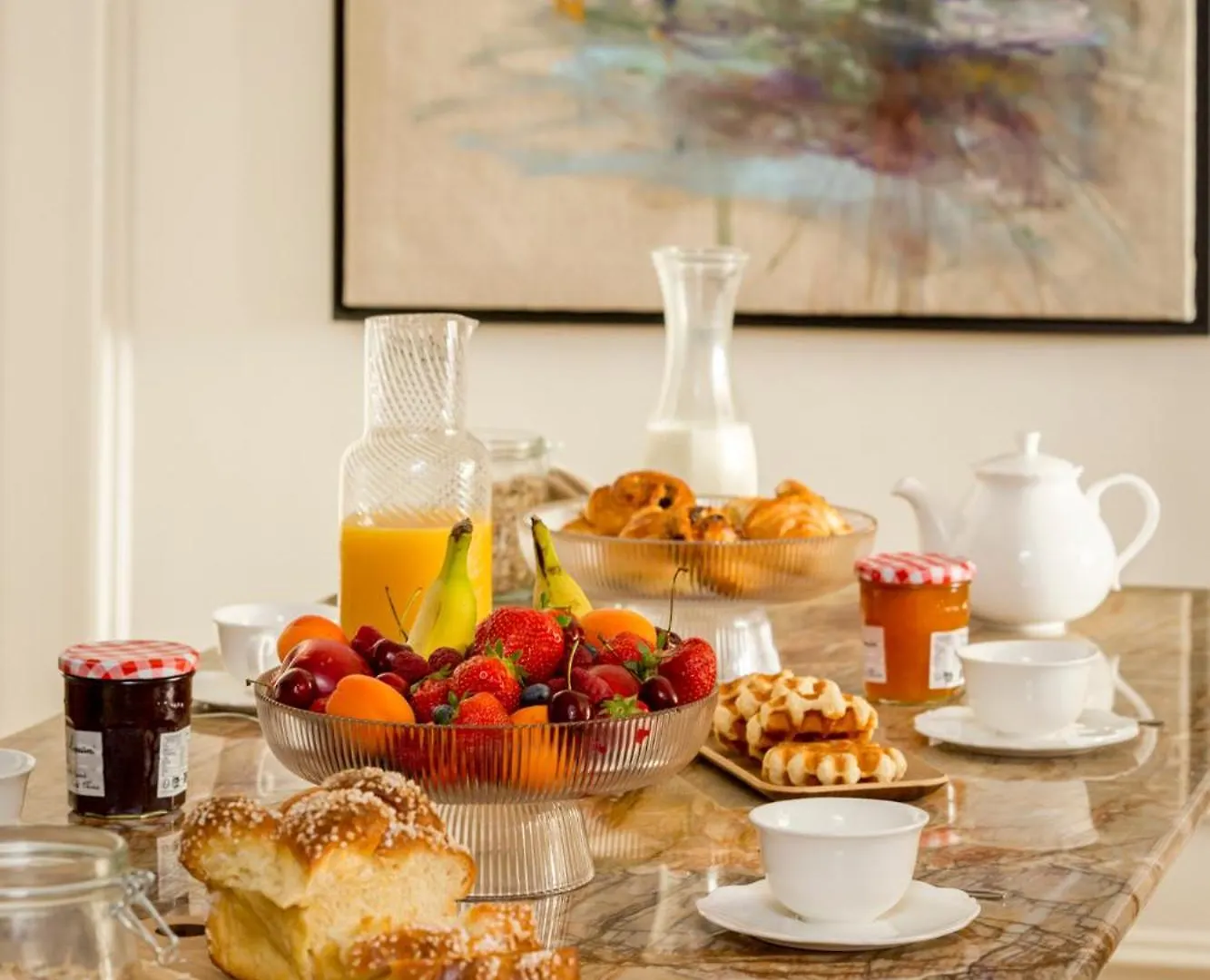 Merveil - Signature Suite -Tour Eiffel-Grenelle II Paris 0*,