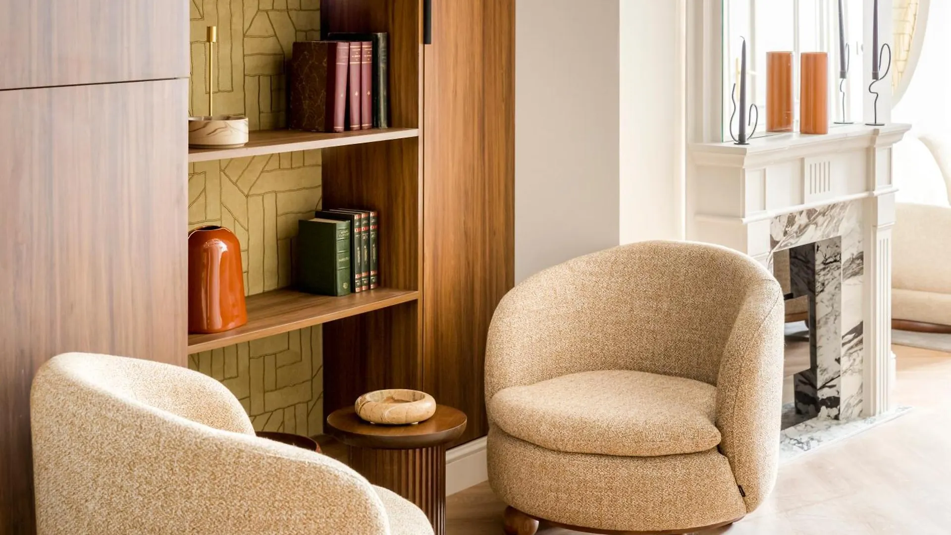 Merveil - Signature Suite -Tour Eiffel-Grenelle II Paris 0*,  France