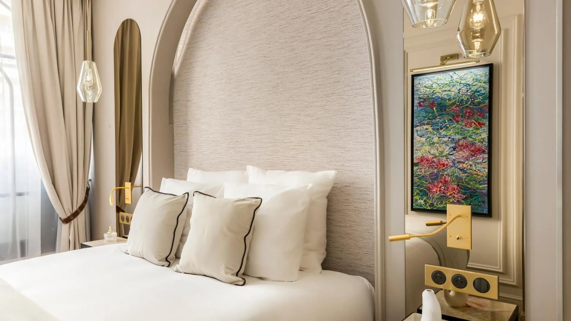 Appartement Merveil - Signature Suite -Tour Eiffel-Grenelle II Paris France