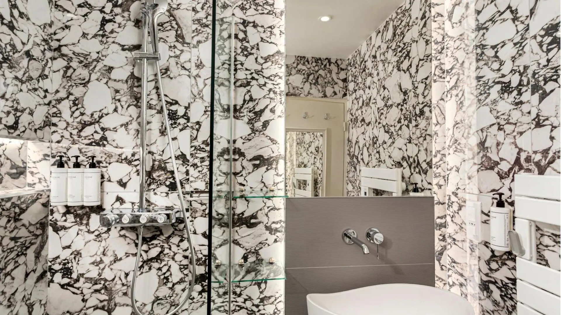 Merveil - Signature Suite -Tour Eiffel-Grenelle II 파리 아파트