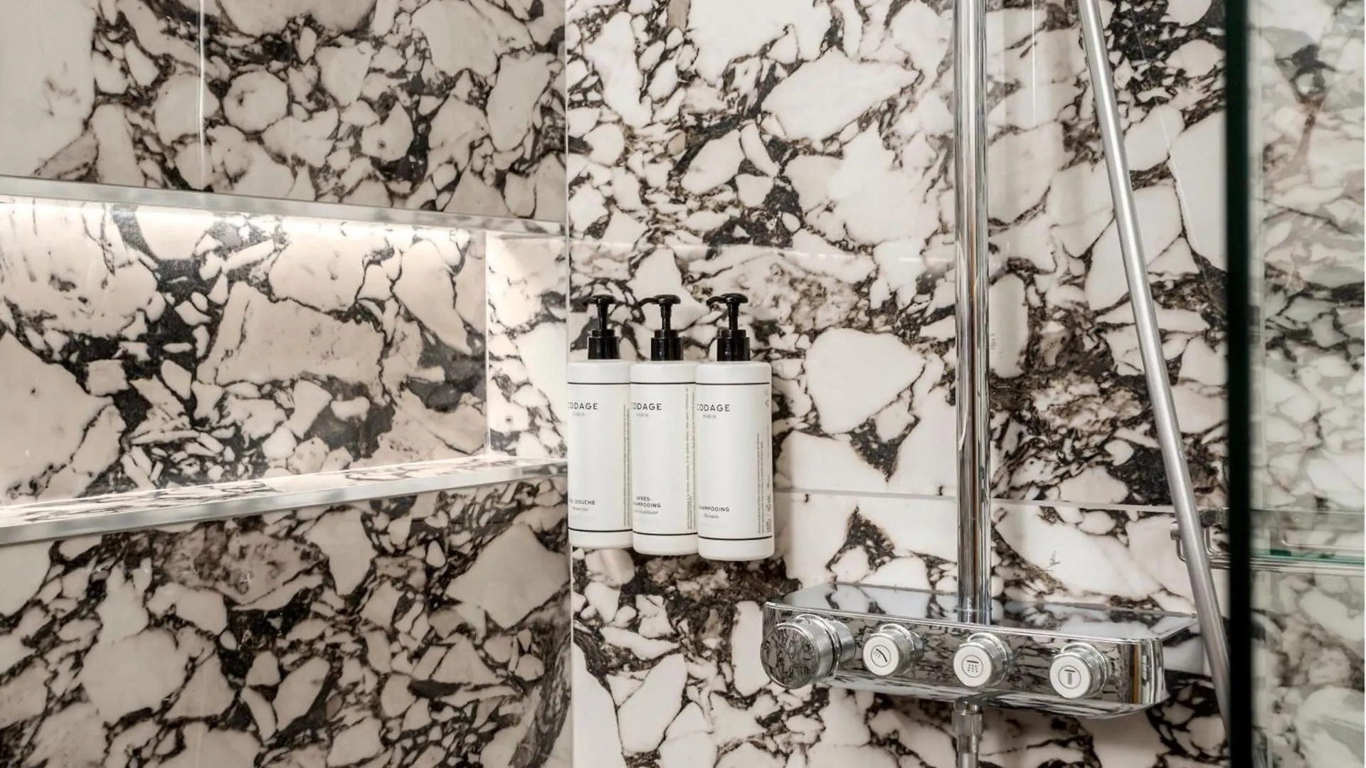 Apartment Merveil - Signature Suite -Tour Eiffel-Grenelle II Paris