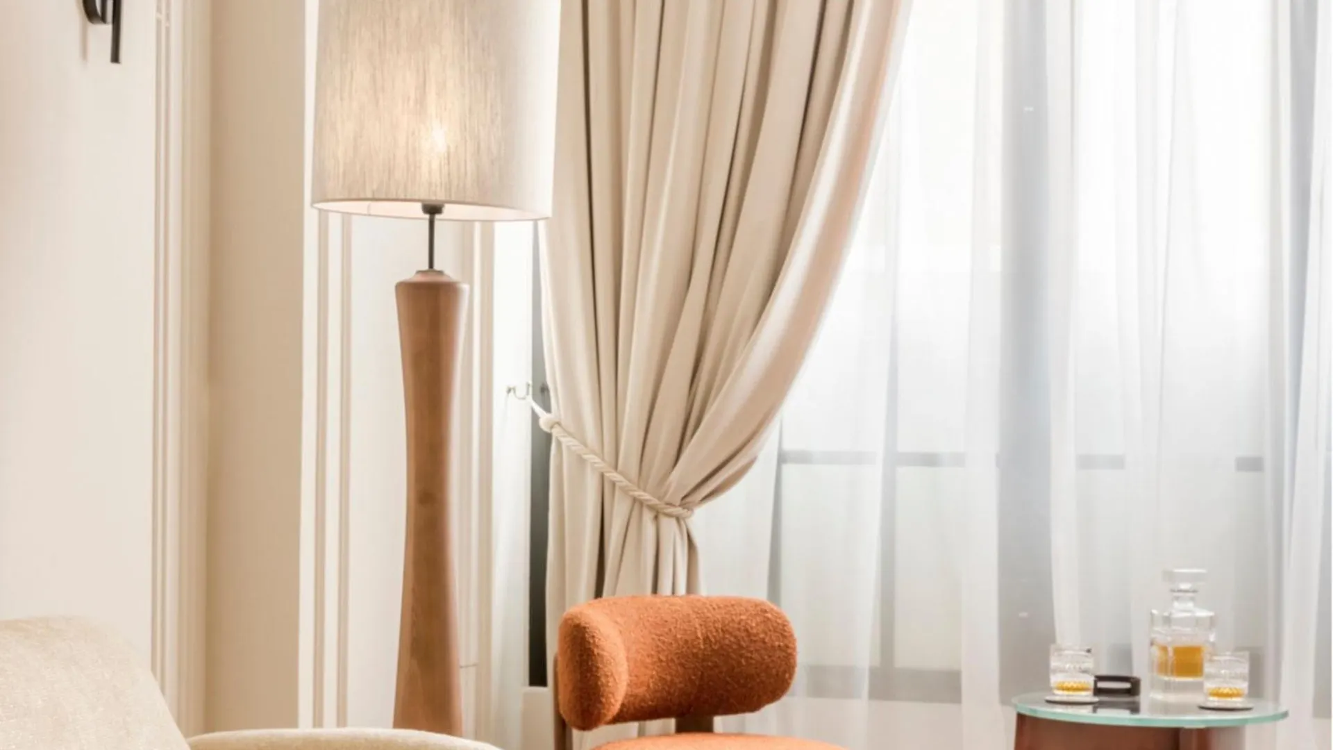 Merveil - Signature Suite -Tour Eiffel-Grenelle II Paris Apartment